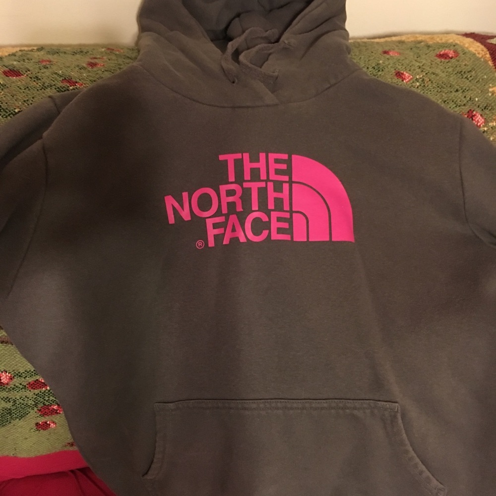 North Face Hoodie